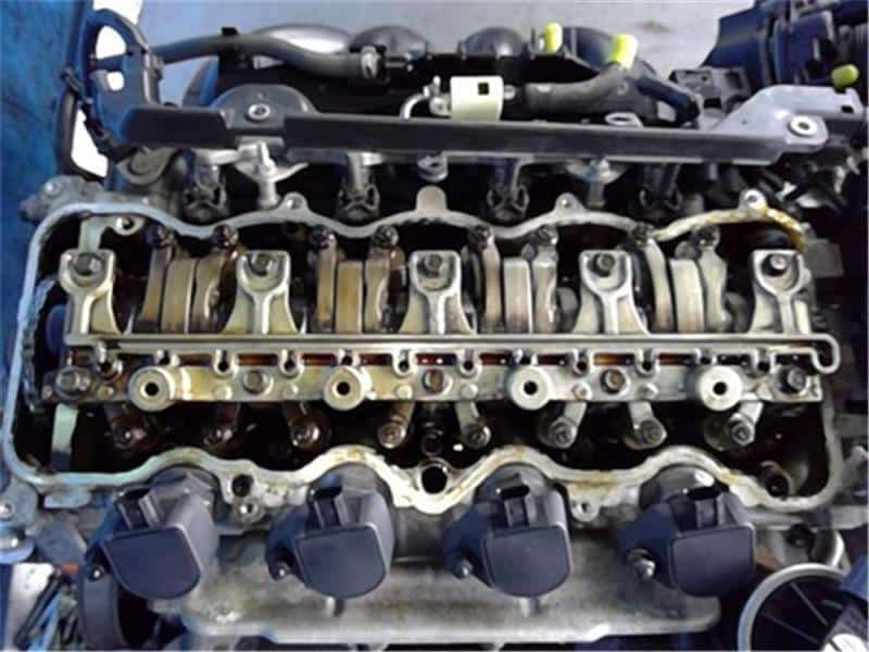 [Used]R20A-415 Engine HONDA Step Wagon 2012 DBA-RK5 - BE FORWARD Auto Parts