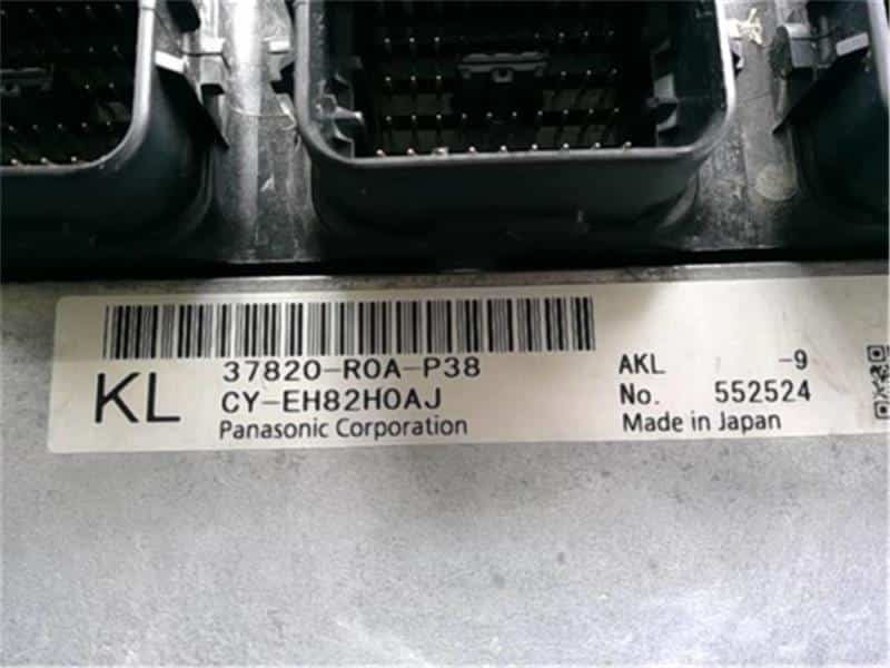 [Used]R20A-415 Engine HONDA Step Wagon 2012 DBA-RK5 - BE FORWARD Auto Parts
