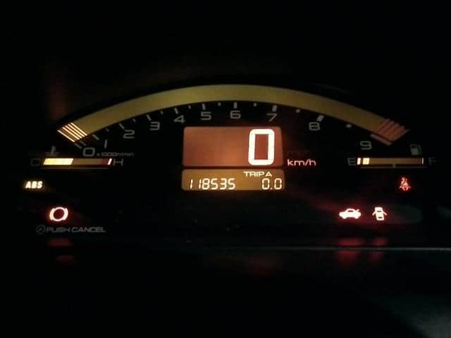 Used]Speedometer HONDA S2000 2000 LA-AP1 78110S2AJ01 - BE FORWARD