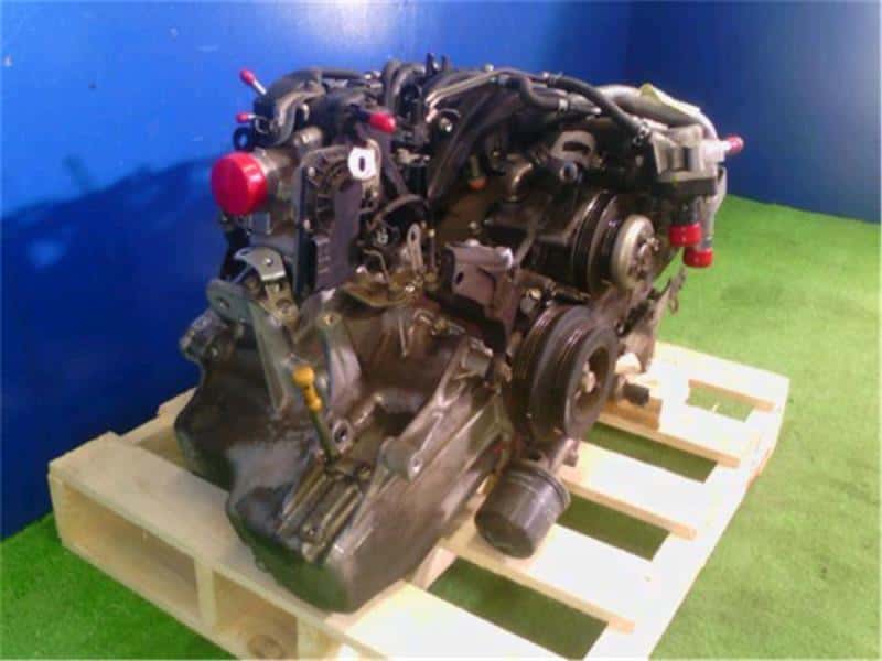 [Used]KFVE Engine DAIHATSU Hijet 2016 EBD-S321V 19000B5371 - BE FORWARD ...