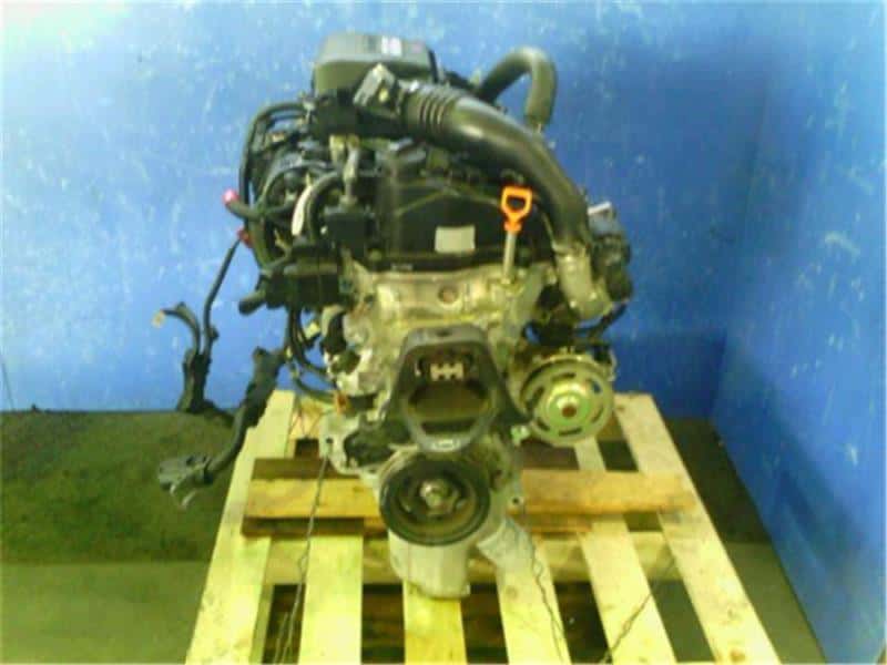 [Used]S07Bﾀｰﾎﾞ Engine HONDA N BOX 2018 DBA-JF3 - BE FORWARD Auto Parts