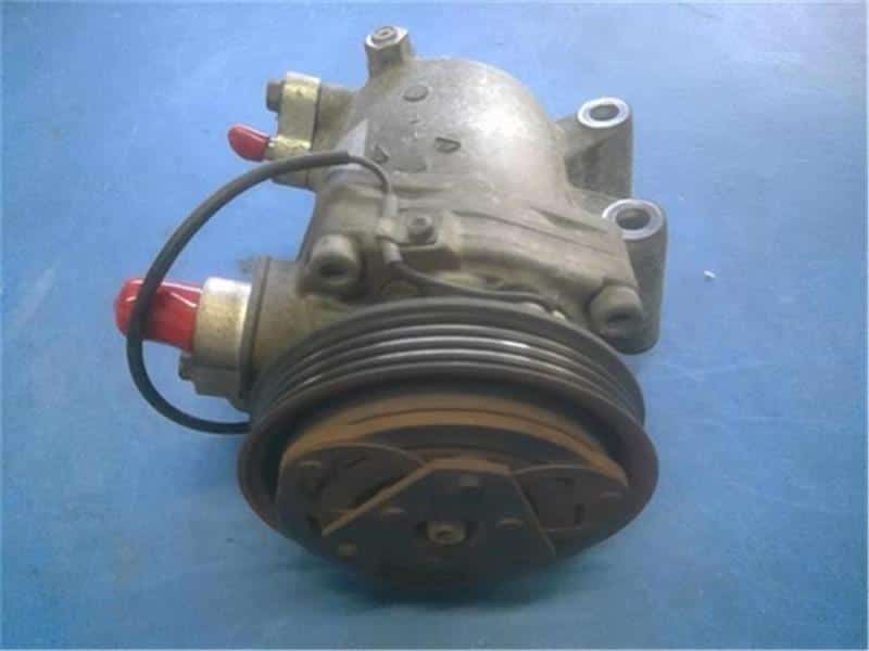 [Used]A/C Compressor SUBARU R1 2004 CBA-RJ1 - BE FORWARD Auto Parts