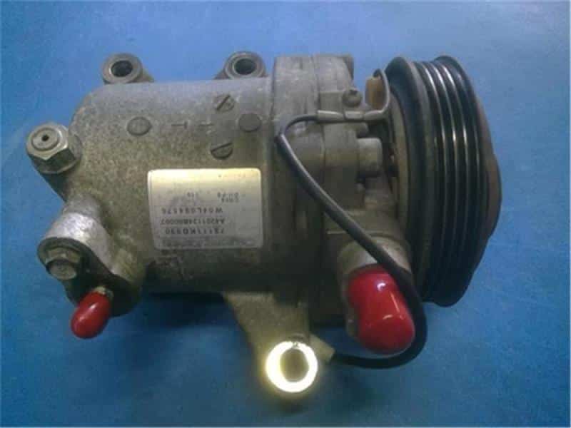 [Used]A/C Compressor SUBARU R1 2004 CBA-RJ1 - BE FORWARD Auto Parts