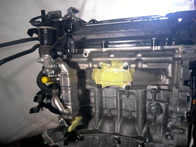 [Used]LEB-608 Engine HONDA Fit 2017 DAA-GP6 - BE FORWARD Auto Parts