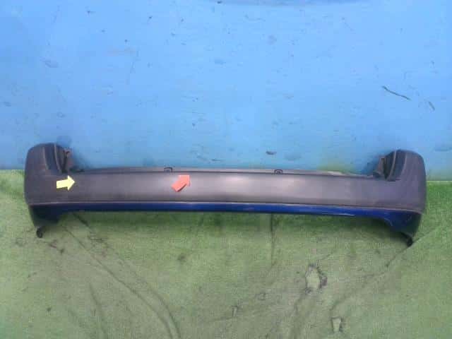 [Used]Rear Bumper Assembly TOYOTA Probox 2015 DBE-NSP160V 5215952840 ...