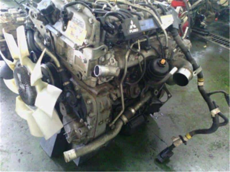 [Used]4P10 Engine Mitsubishi Fuso Other mitsubishi fuso cars 2016 TPG ...