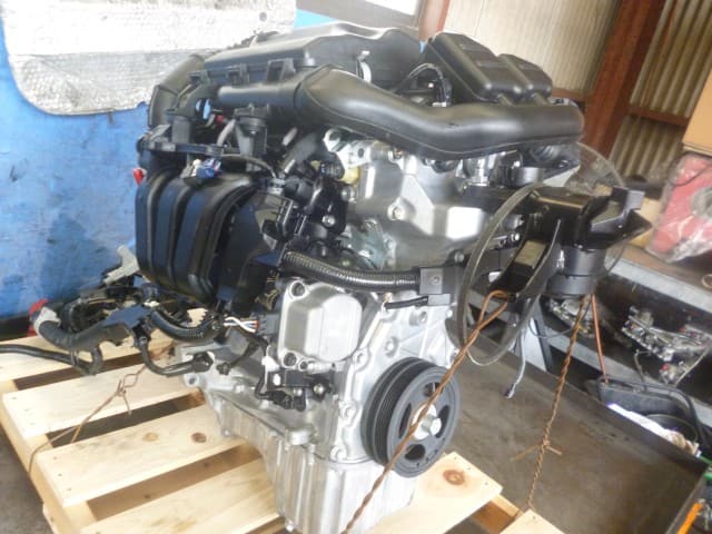 Used]Z12E Engine SUZUKI Swift 2023 5AA-ZCEDS - BE FORWARD