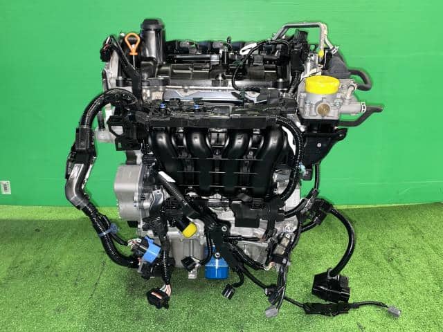 [Used]LEB-H5 Engine HONDA Fit 2020 6AA-GR3 - BE FORWARD Auto Parts