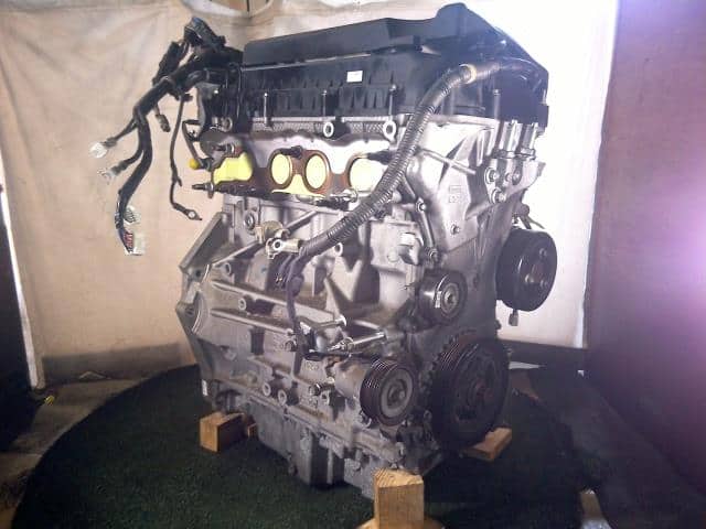[Used]L3-VE Engine MAZDA MPV 2008 DBA-LY3P L3Y002300 - BE FORWARD Auto ...