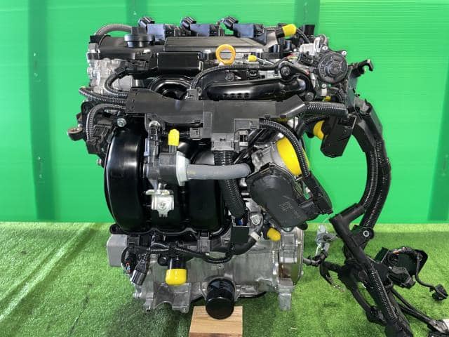 Used]M15A-FXE Engine TOYOTA Aqua 2024 6AA-MXPK11 1900015380