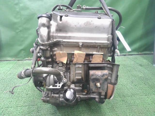 [Used]K6A Engine SUZUKI Carry 2003 LE-DA63T 1120067H00 - BE FORWARD ...