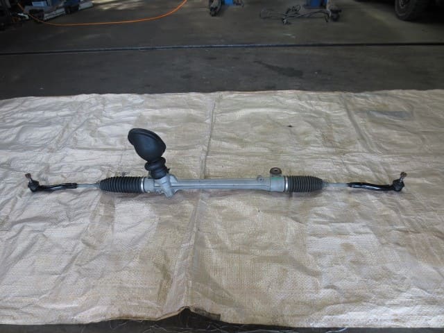 [Used]Power Steering Rack and Pinion Assembly TOYOTA Vitz 2012 DBA ...
