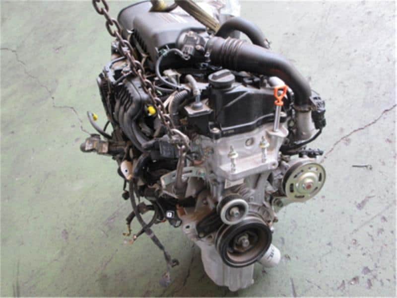 [Used]S07Bﾀｰﾎﾞ Engine HONDA N BOX 2019 6BA-JF3 - BE FORWARD Auto Parts