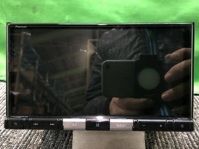 Used]Aura 6AA-FE13 car navigation carrozzeria AVIC-BZ501 2023 map