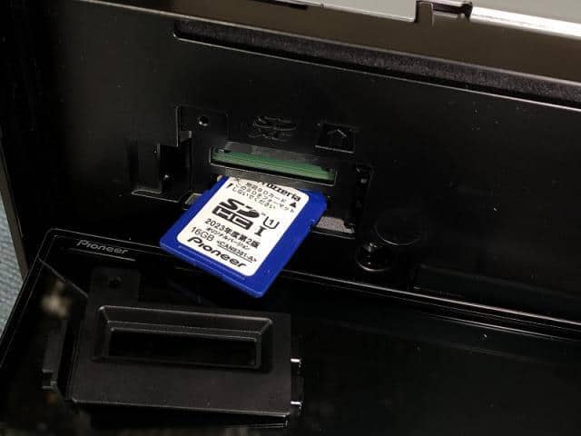 Used]Aura 6AA-FE13 car navigation carrozzeria AVIC-BZ501 2023 map