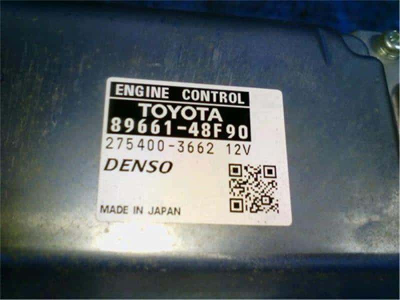 Used]Engine Control Unit / ECU TOYOTA Lexus rx 2012 DAA-GYL16W 