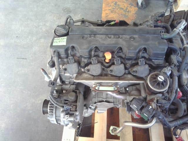 [Used]Step Wagon DBA-RK5 Engine RP45P - BE FORWARD Auto Parts