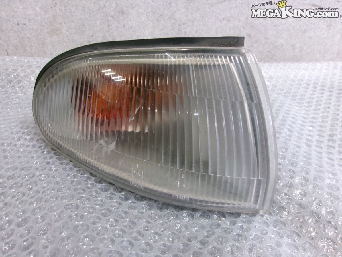 Used]CE9A Lancer evolution 2 Genuine corner lamp blinker