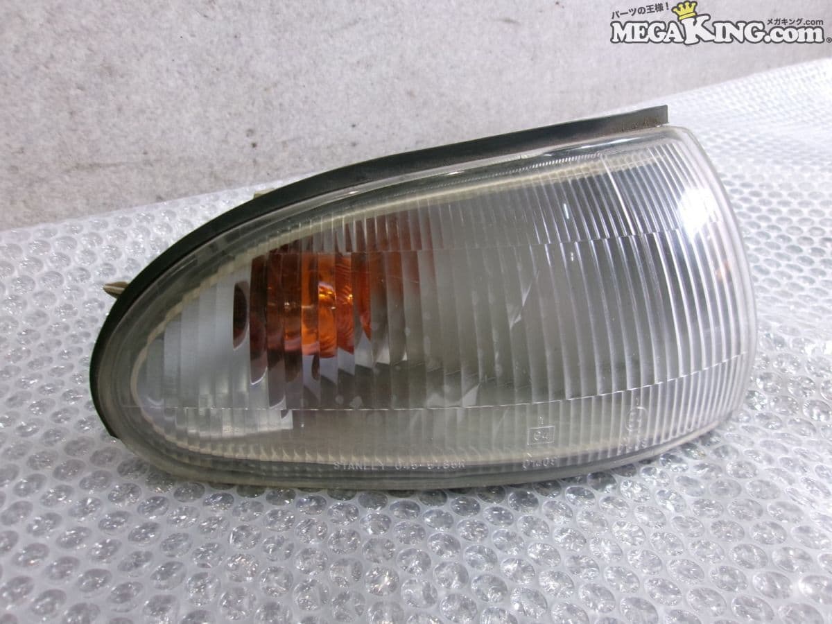 Used]CE9A Lancer evolution 2 Genuine corner lamp blinker