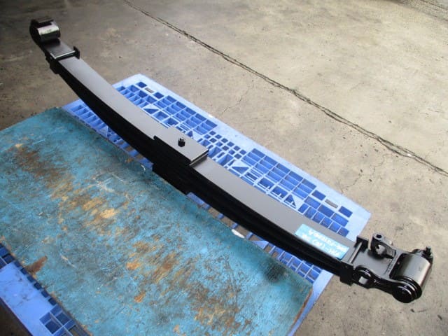 [Used]Front Right Leaf Spring Assembly HINO Hino largesize car 2015 QKG ...