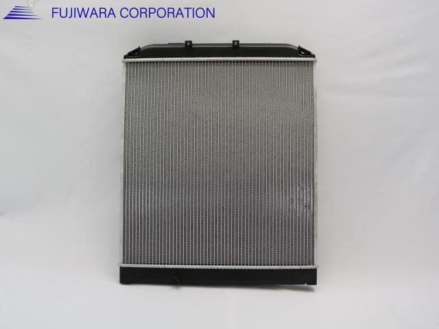 [New]Radiator HINO Dutro 2006 BDG-XZU434M 1640078611 - BE FORWARD Auto ...