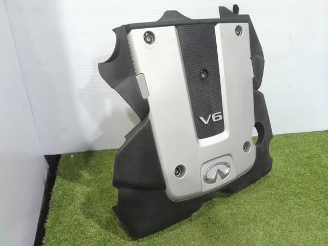 [Used]VQ25HR Engine Cover NISSAN Fuga 2016 DBA-Y51 - BE FORWARD Auto Parts