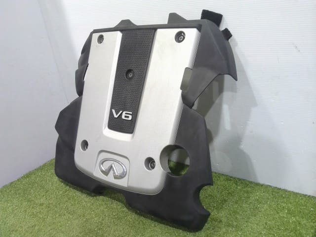 [Used]VQ25HR Engine Cover NISSAN Fuga 2016 DBA-Y51 - BE FORWARD Auto Parts