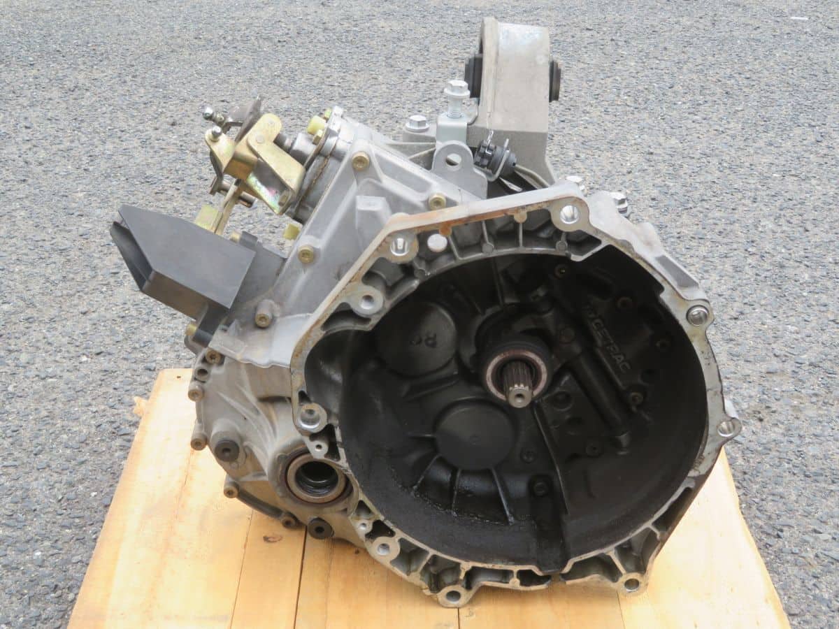 [Used]25-11-33 BMW MINI mini-R53 Cooper S 6MT [manual transmission ...