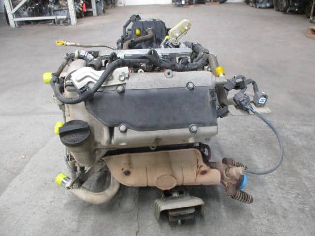 [Used]K6A Engine SUZUKI Carry 2013 EBD-DA65T - BE FORWARD Auto Parts