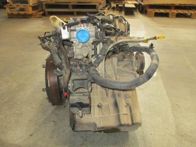 [Used]K6A Engine SUZUKI Carry 2013 EBD-DA65T - BE FORWARD Auto Parts