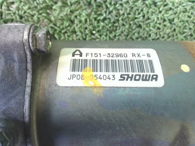 [Used]Power Steering Rack and Pinion Assembly MAZDA RX-8 2008 ABA-SE3P ...