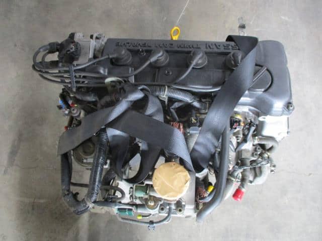 [Used]GA15DE Engine NISSAN Rasheen 1998 E-RFNB14 101020M450 - BE ...
