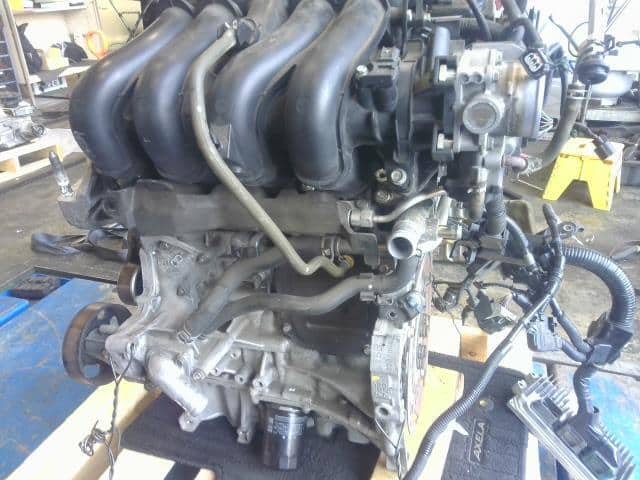 ヴェゼル DBA-RU2 エンジンASSY G 4WD B594P