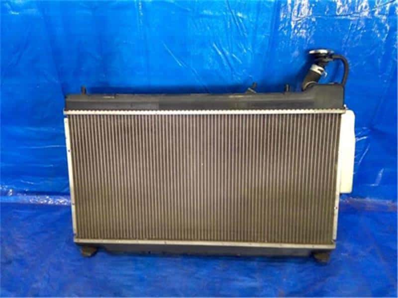[Used]Radiator HONDA Fit 2007 DBA-GD1 - BE FORWARD Auto Parts