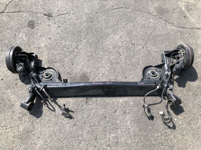 [Used]Rear Axle Beam Assembly NISSAN Note 2022 6AA-E13 555016XJ0E - BE ...