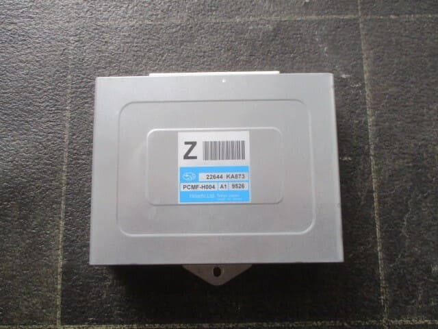 [Used]4017 EBD-TV1 Sambar Engine Control Unit / ECU CPU ECU 22644 KA873 ...