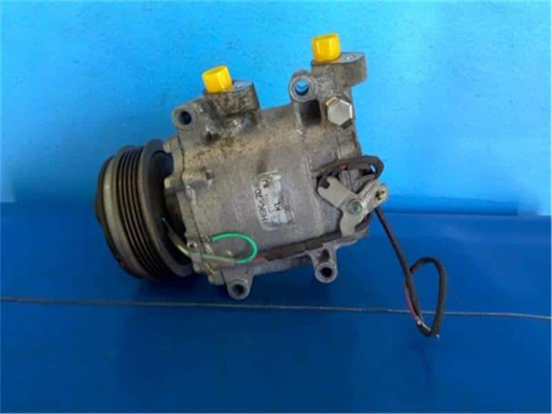 [Used]A/C Compressor HONDA Fit 2011 DBA-GE6 - BE FORWARD Auto Parts