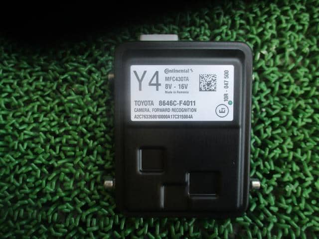 確認 Used]Backup Camera TOYOTA C-HR 2018 DAA-ZYX10 MFC430TA - BE