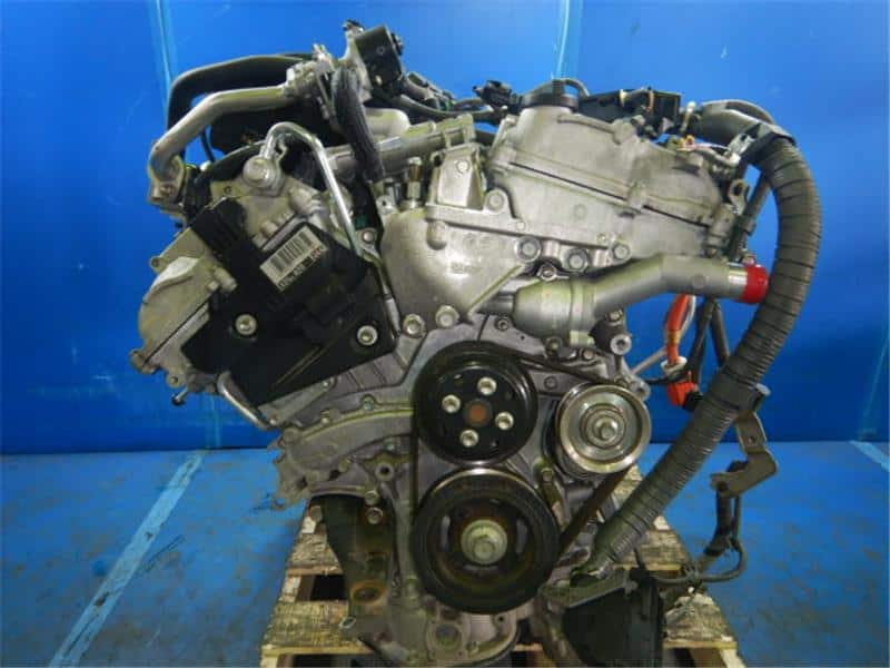 [Used]2GRFXE Engine TOYOTA Lexus rx 2012 DAA-GYL16W 1900031K00 - BE ...