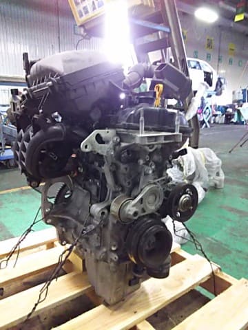 [Used]R06A Engine SUZUKI Spacia 2017 DAA-MK53S - BE FORWARD Auto Parts