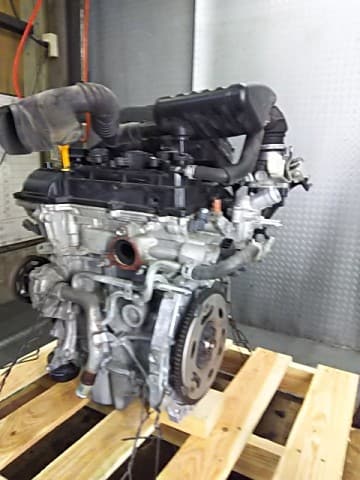 [Used]R06A Engine SUZUKI Spacia 2017 DAA-MK53S - BE FORWARD Auto Parts