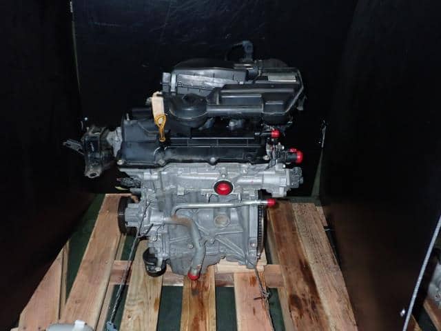 [Used]R06A Engine SUZUKI Wagon R 2015 DAA-MH44S - BE FORWARD Auto Parts