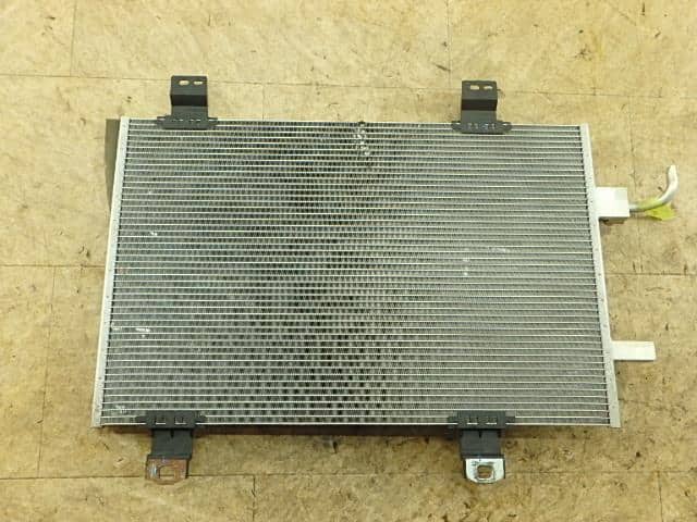 [Used]Condenser MAZDA Demio 2014 LDA-DJ5FS D11R61480A - BE FORWARD Auto ...