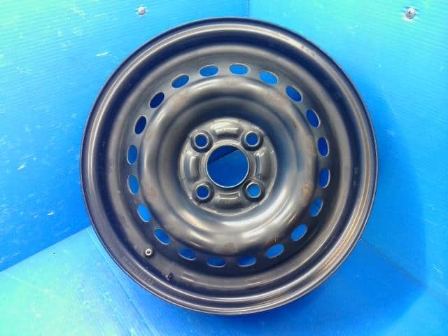 [Used]Wheel HONDA N BOX 2018 DBA-JF3 42700TTAJ01 - BE FORWARD Auto Parts