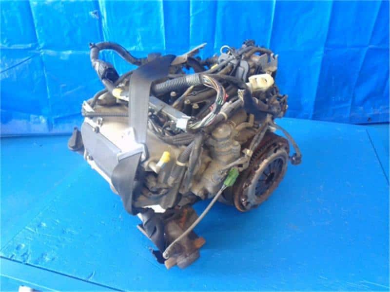[Used]K6A Engine SUZUKI Carry 2009 EBD-DA63T - BE FORWARD Auto Parts