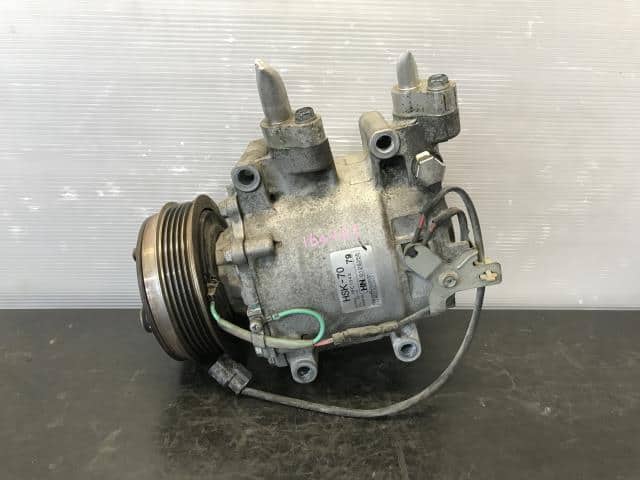[Used]A/C Compressor HONDA Fit 2010 DBA-GE6 38810RK8006 - BE FORWARD ...
