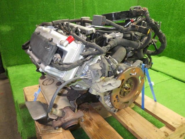 [Used]K6A Engine SUZUKI Every 2011 GBD-DA64V - BE FORWARD Auto Parts