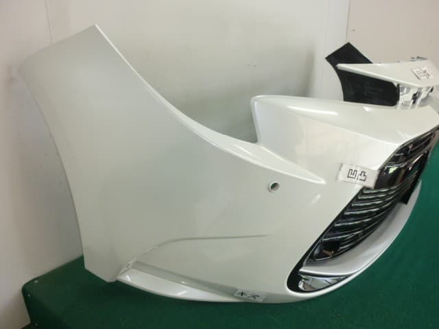 Used]Front Bumper TOYOTA COROLLA 2022 5BA-MZEA17 521191A966A4 - BE