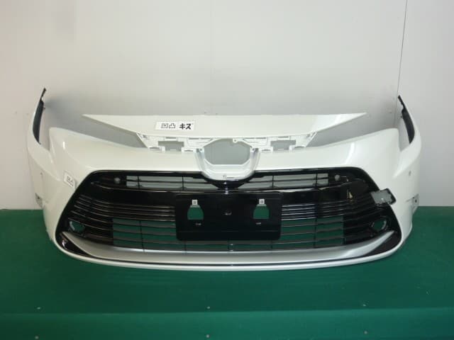 Used]Front Bumper TOYOTA COROLLA 2022 5BA-MZEA17 521191A966A4 - BE