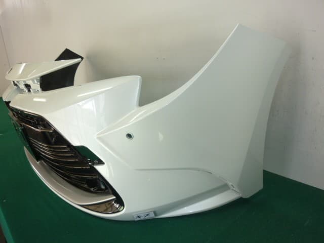 Used]Front Bumper TOYOTA COROLLA 2022 5BA-MZEA17 521191A966A4 - BE